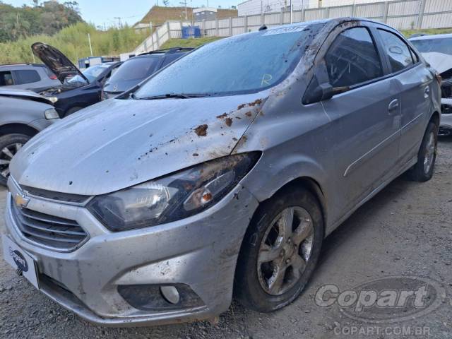 2019 CHEVROLET PRISMA 