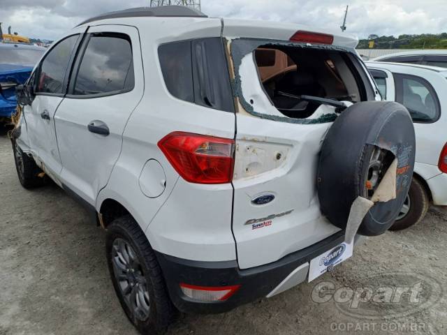 2017 FORD ECOSPORT 
