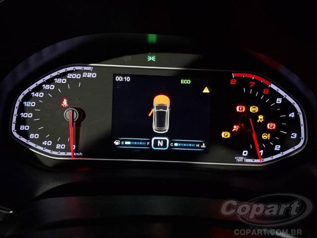 2020 CAOA CHERY TIGGO 5X 