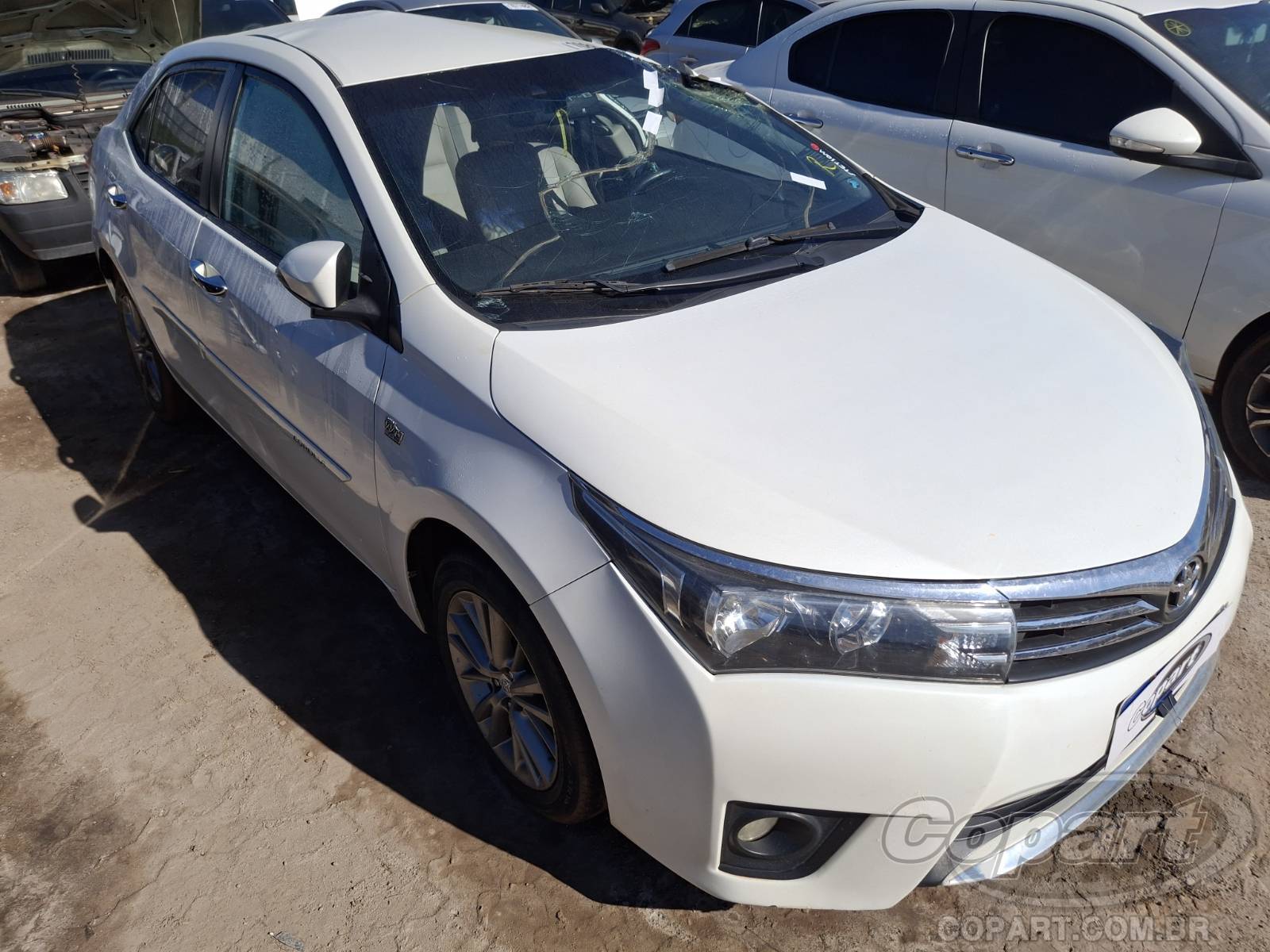 Toyota Corolla 2016 2.0 16V Dual VVT-i