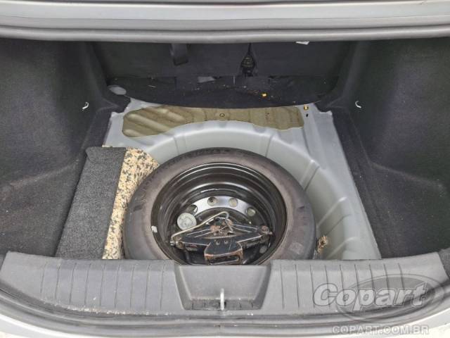 2019 FIAT CRONOS 