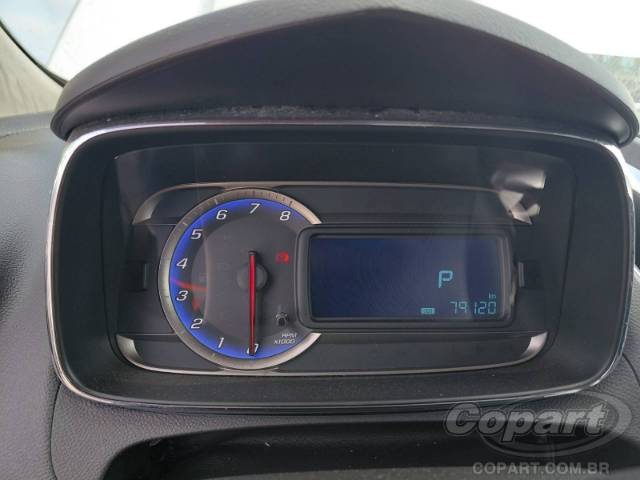 2015 CHEVROLET TRACKER 