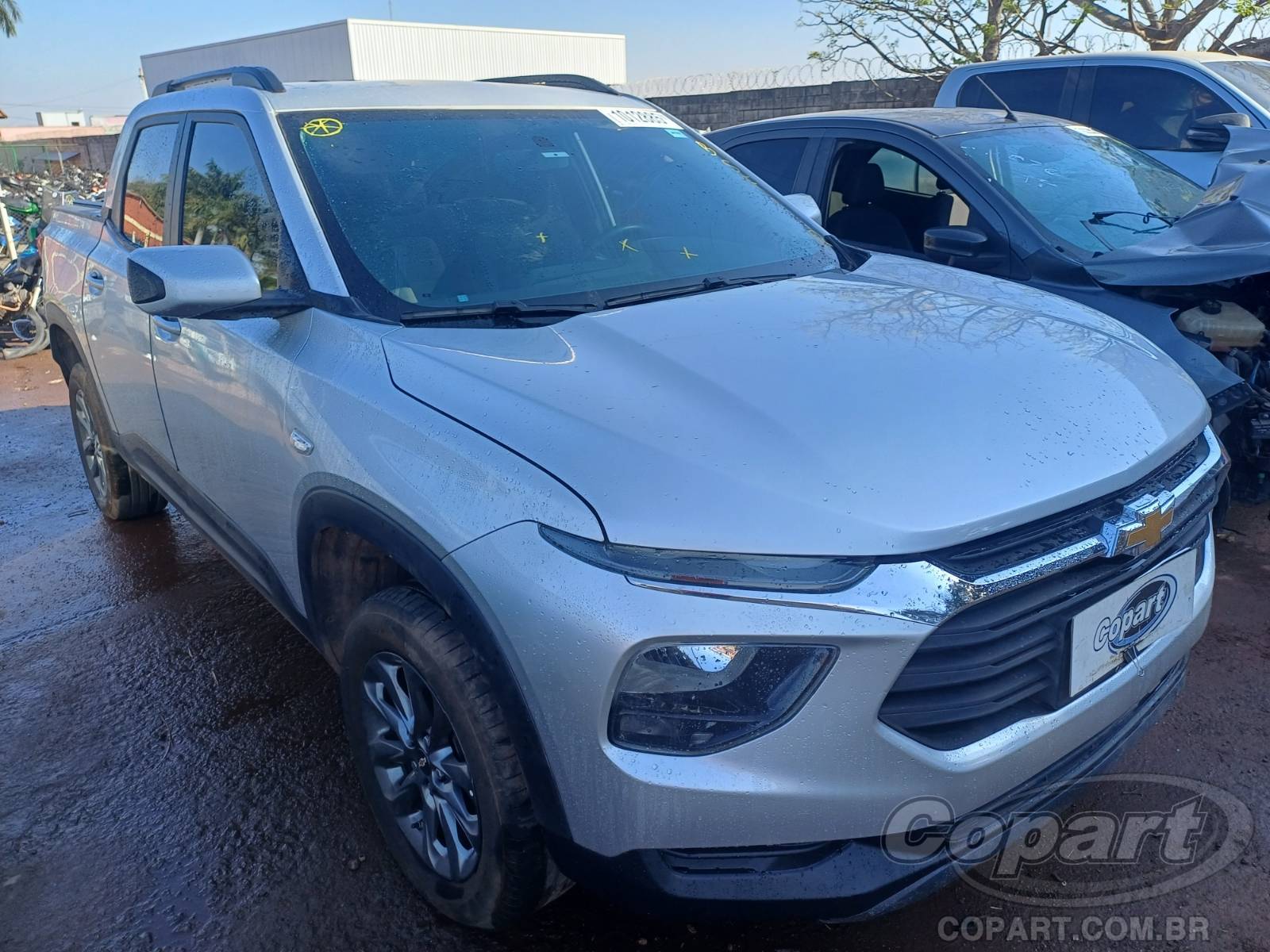 Chevrolet Montana