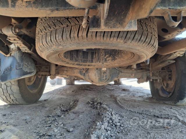 2021 TOYOTA HILUX CD 