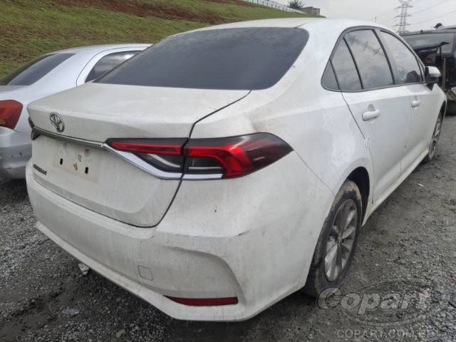 2025 TOYOTA COROLLA 