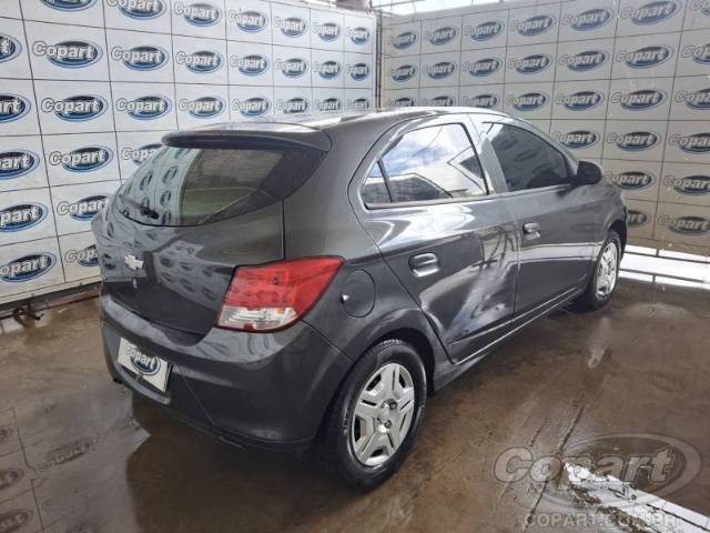 2018 CHEVROLET ONIX 