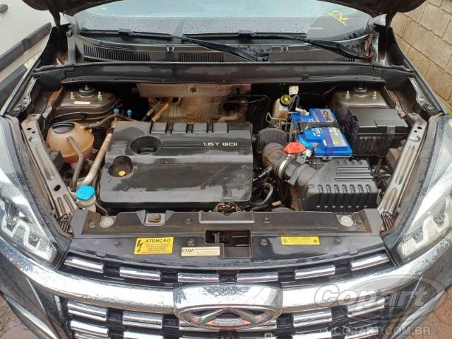 2022 CAOA CHERY TIGGO 8 