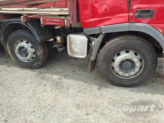 2022 MERCEDES BENZ ATEGO 