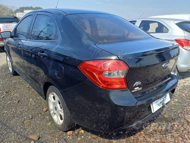 2016 FORD KA SEDAN 