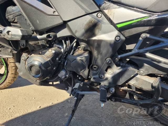 2026 KAWASAKI VERSYS 