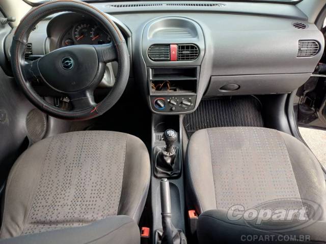 2008 CHEVROLET CORSA SEDAN 