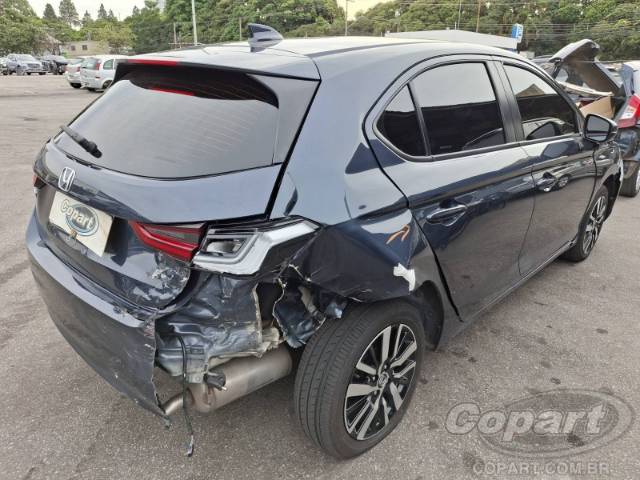 2024 HONDA CITY HATCHBACK 