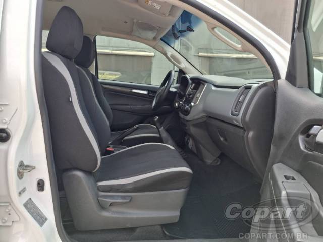 2023 CHEVROLET S10 CABINE DUPLA 