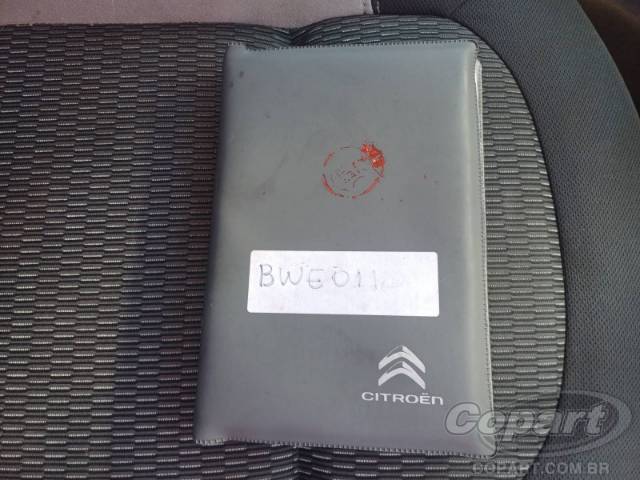 2017 CITROEN AIRCROSS 