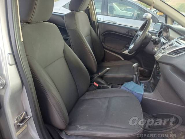 2012 FORD FIESTA SEDAN 