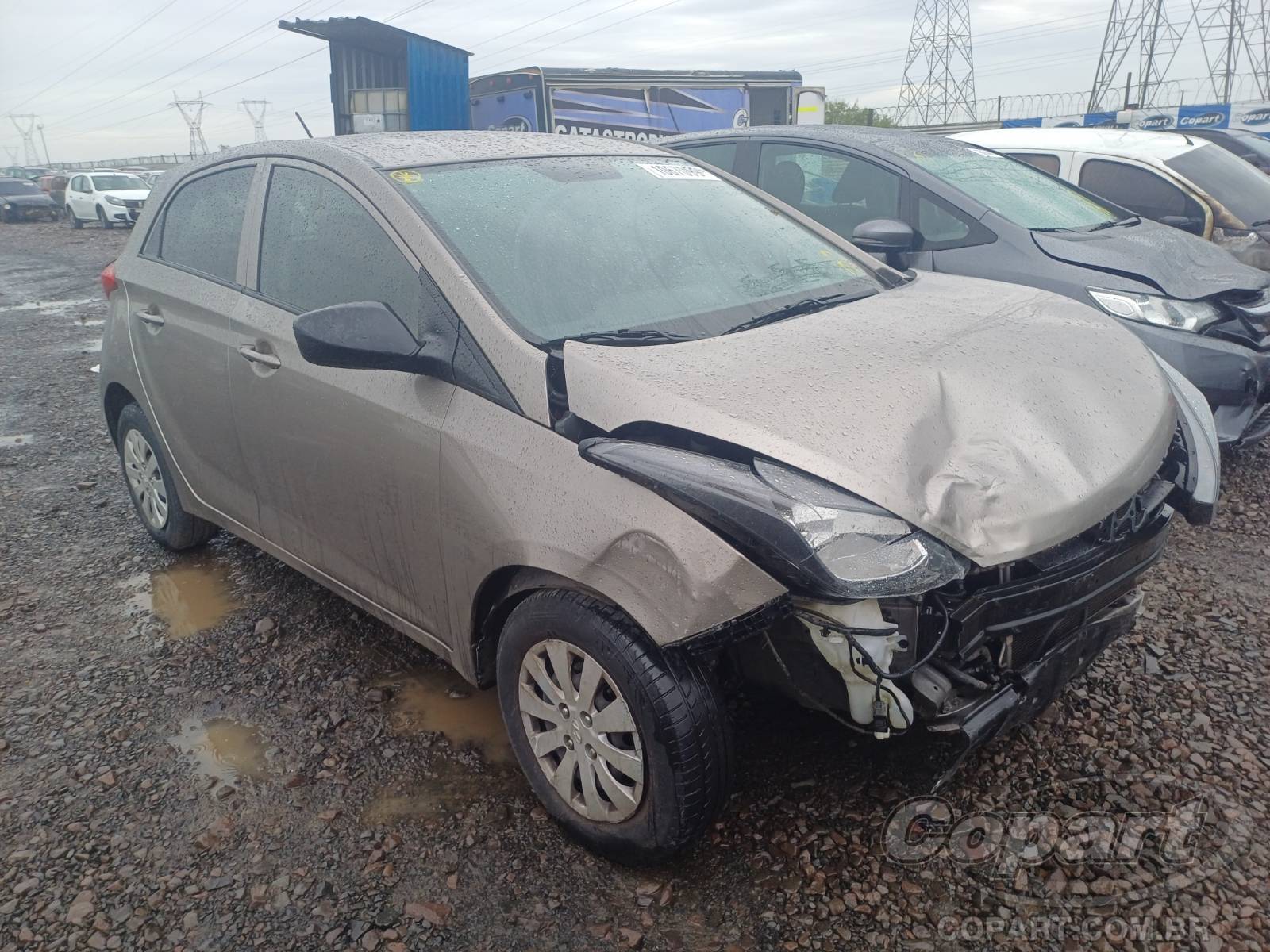 HYUNDAI HB20 1.0 12V CVVT