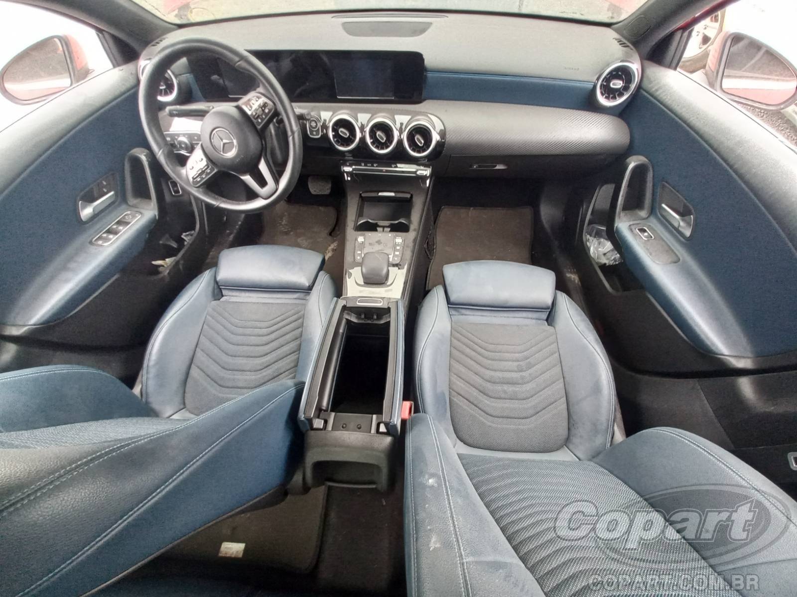 Foto 9 de 10: 2019 MERCEDES BENZ CLASSE A SEDAN