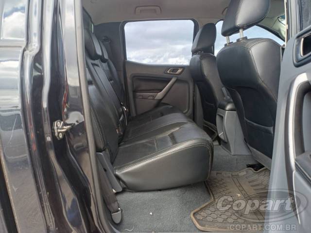 2018 FORD RANGER CD 
