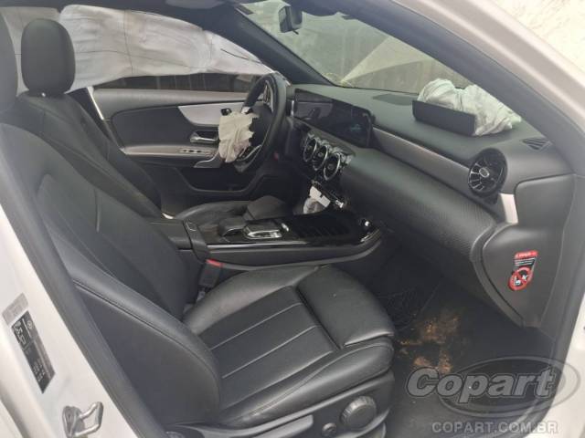 2019 MERCEDES BENZ CLASSE A SEDAN 