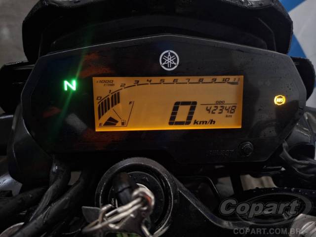 2022 YAMAHA FZ25 FAZER 