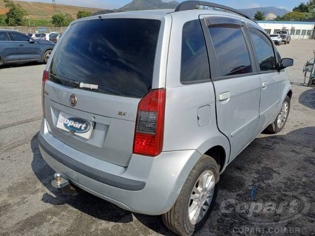 2009 FIAT IDEA 