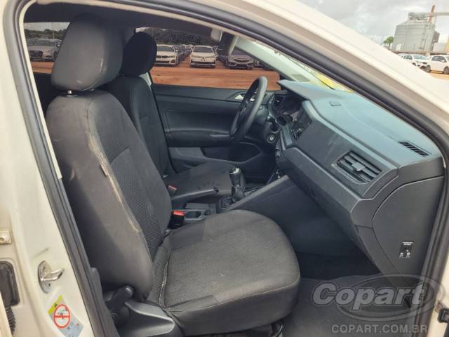 2021 VOLKSWAGEN POLO 