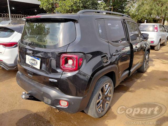 2021 JEEP RENEGADE 