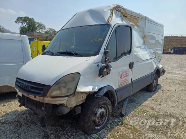 2009 IVECO DAILY 