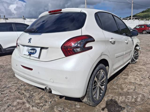 2019 PEUGEOT 208 