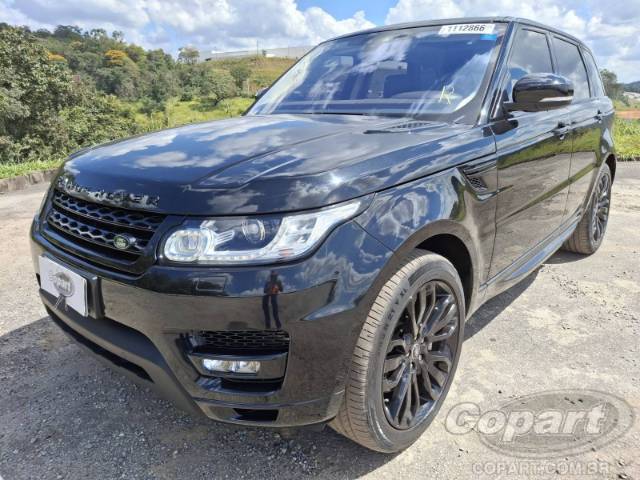 2017 LAND ROVER RANGE ROVER SPORT 