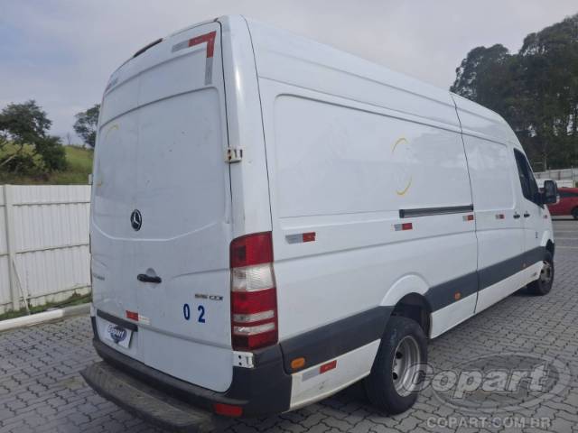2017 MERCEDES BENZ SPRINTER 