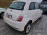 2012 FIAT 500 
