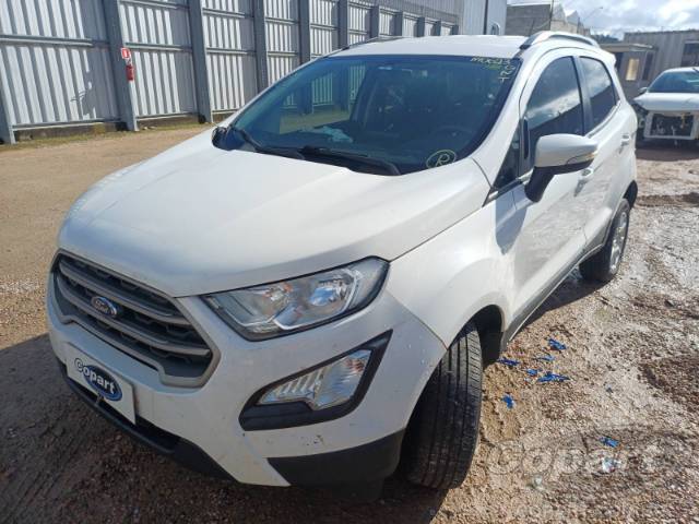 2019 FORD ECOSPORT 