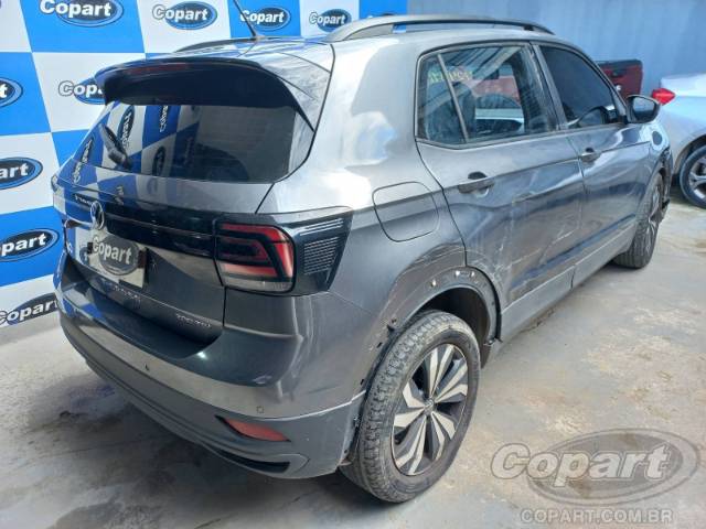 2023 VOLKSWAGEN T-CROSS 