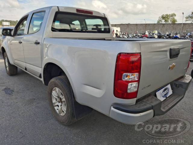 2017 CHEVROLET S10 CABINE DUPLA 