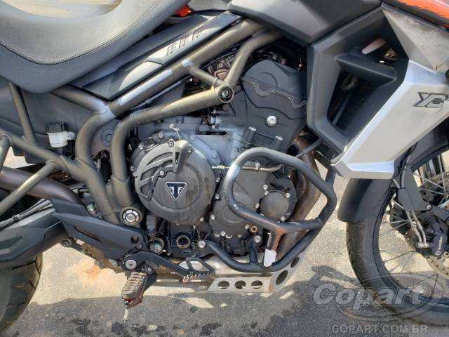 2020 TRIUMPH TIGER 