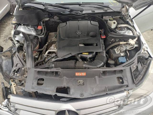 2013 MERCEDES BENZ CLASSE C 