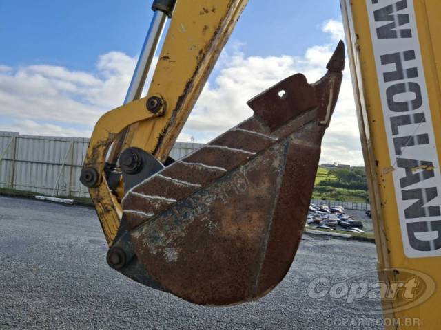 2011 NEW HOLLAND RETROESCAVADEIRA LB90 