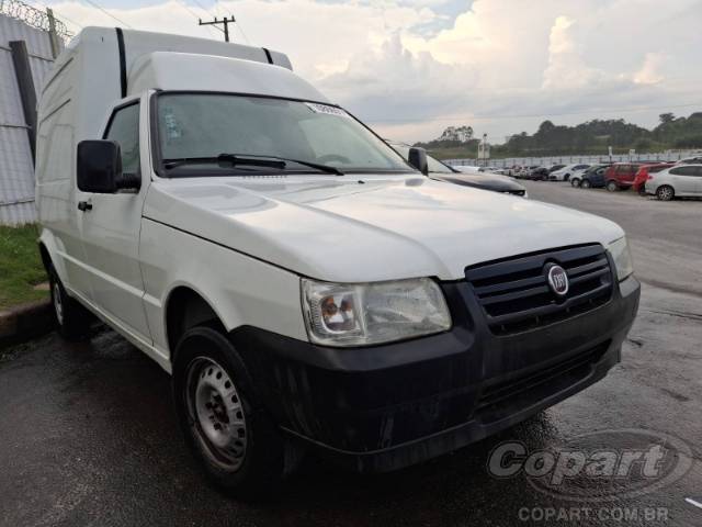 2011 FIAT FIORINO FURGAO 