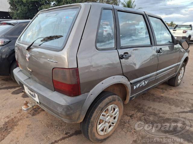 2011 FIAT UNO 