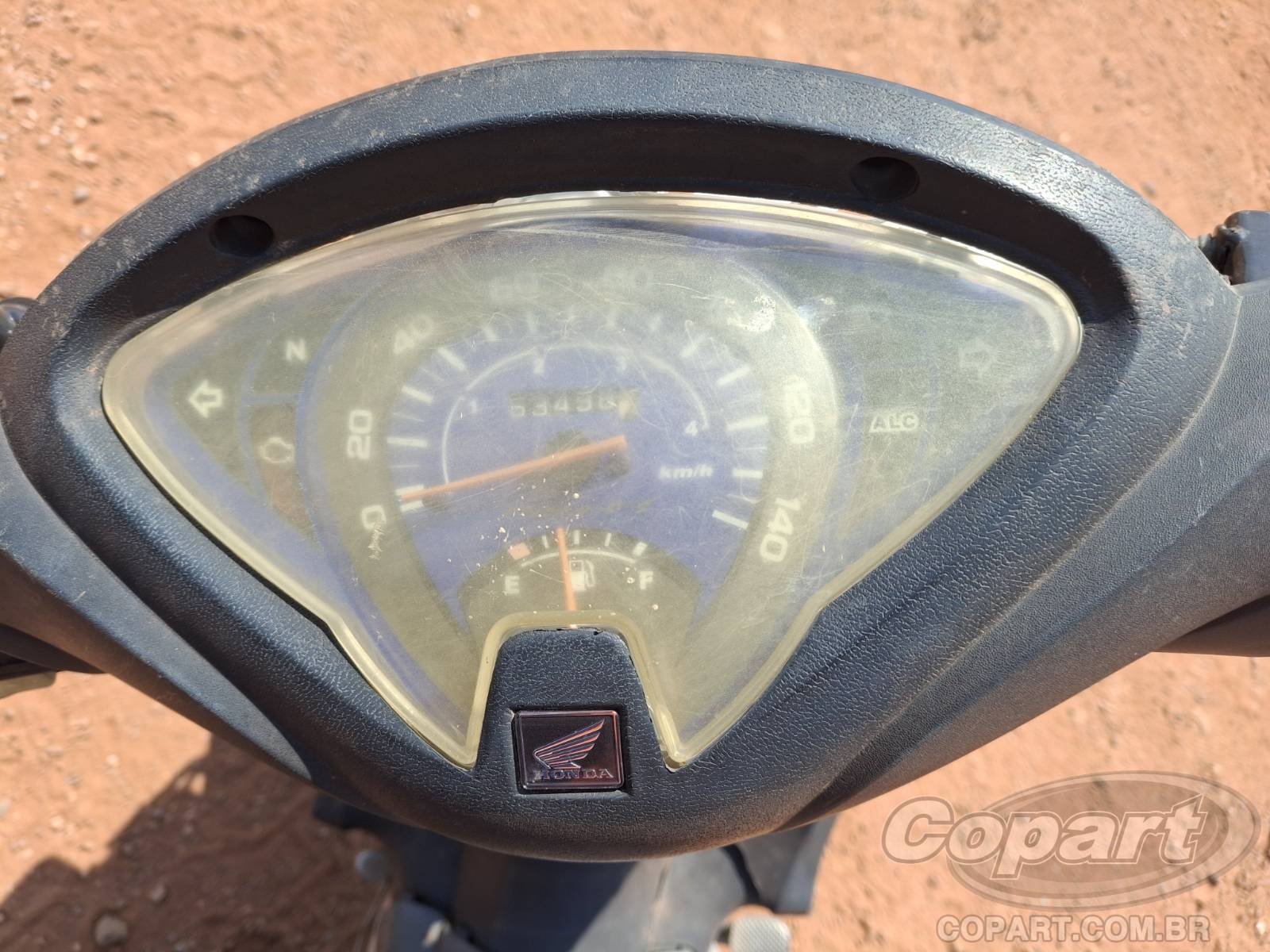 Foto 9 de 10: 2012 HONDA BIZ 125 Biz 125 ES Mix