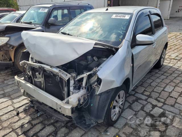 2015 TOYOTA ETIOS 