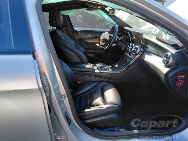 2019 MERCEDES BENZ CLASSE C 