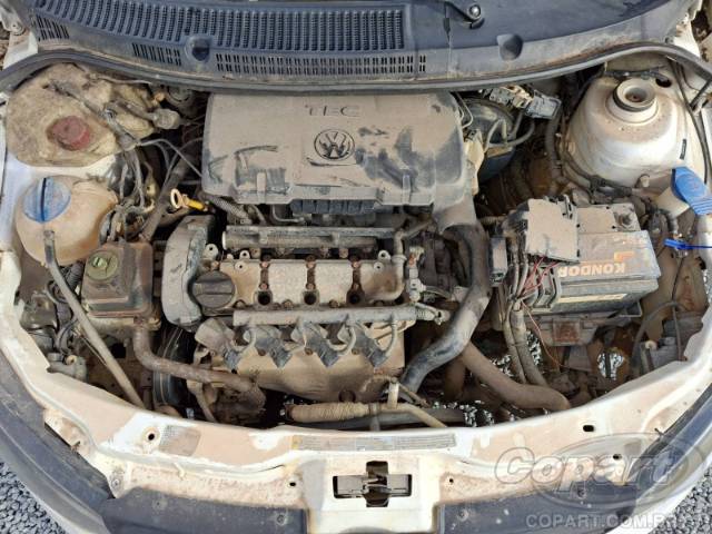 2016 VOLKSWAGEN GOL 