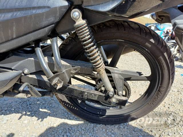 2017 YAMAHA YBR 150 FACTOR 