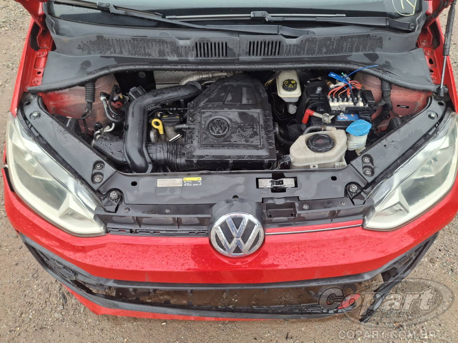 Foto 7 de 12: 2018 VOLKSWAGEN UP