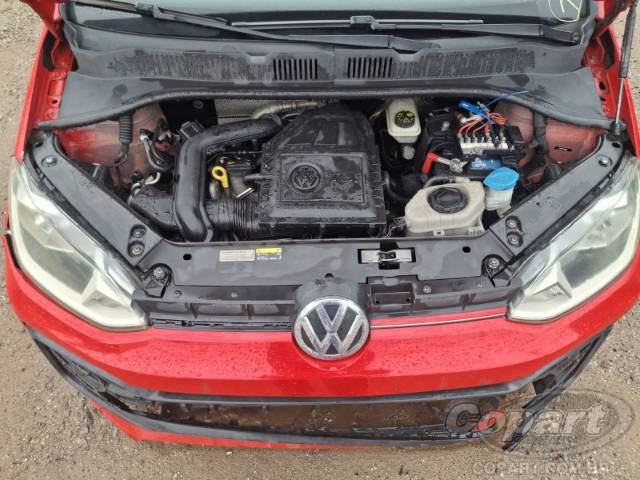 2018 VOLKSWAGEN UP 
