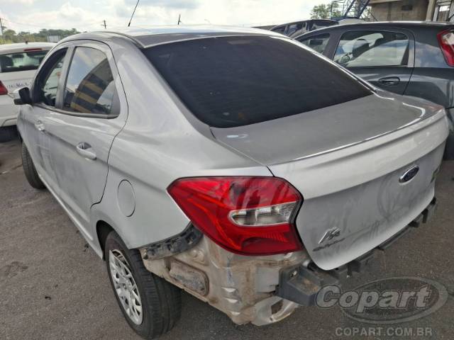 2015 FORD KA SEDAN 