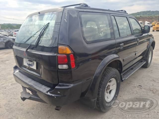 2001 MITSUBISHI PAJERO SPORT 