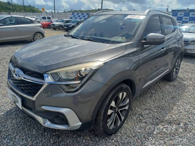 2020 CAOA CHERY TIGGO 5X 